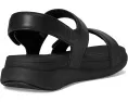 Сандалии FitFlop F-Mode Go Adjustable Flatform с регулируемыми ремешками и технологией Microwobbleboard
