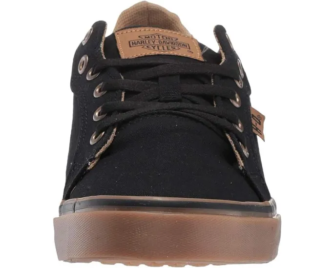 Кроссовки Harley-Davidson Torland из канваса