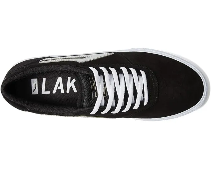 Кеды Lakai Manchester из замши на вулканизированной подошве