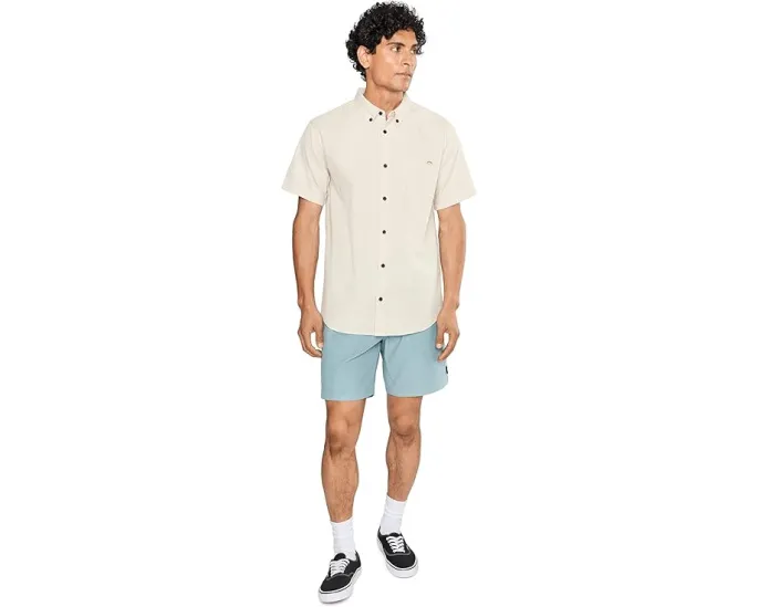 Шорты Billabong De La Cruz Cord из переработанного полиэстера