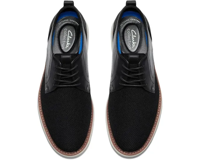 Clarks Brantin Plain с технологией Cushion Plus и подошвой EVA
