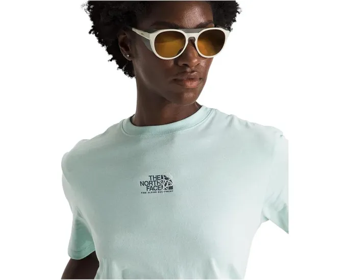 Футболка Midnight Ember с коротким рукавом и циклическим дизайном