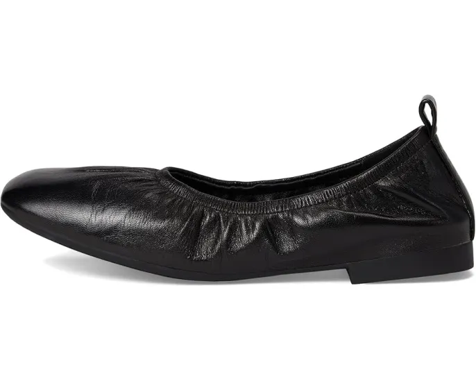 Балетки Vaneli Vicky с квадратным носком и эластичным верхом