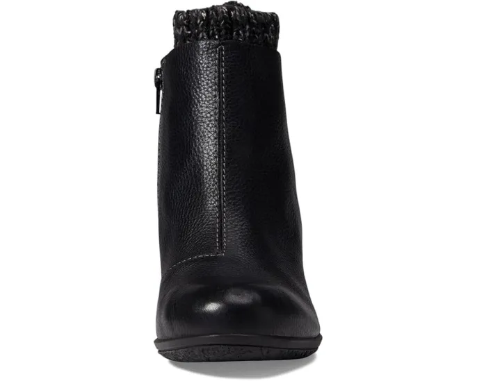 Ботинки Comfortiva Briane на молнии с миндалевидным носком и квадратным каблуком