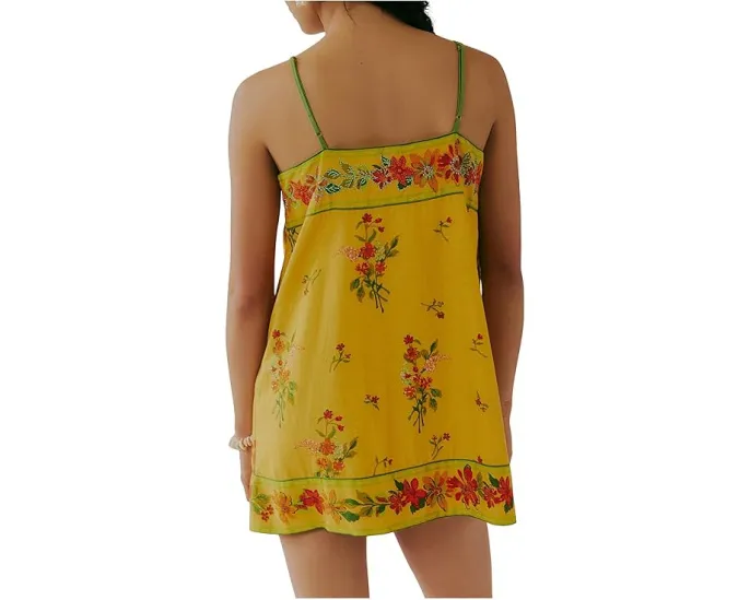 Bali Take Me With You Mini Dress