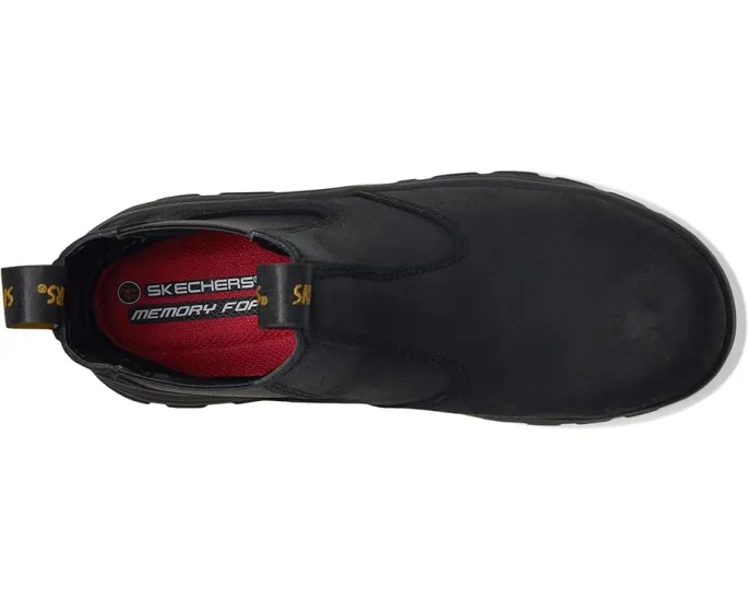 Ботинки Skechers Workshire с композитным подноском