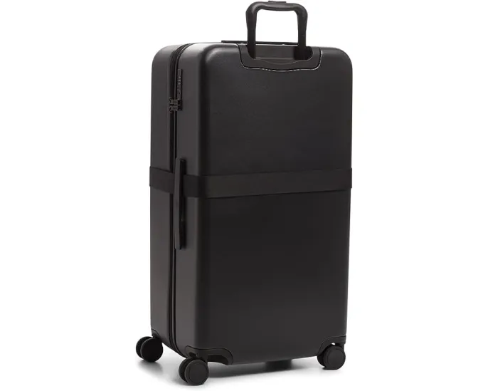 Herschel Supply Co. Heritage Hardshell большой чемодан с расширяемым отделением и колесами Hinomoto