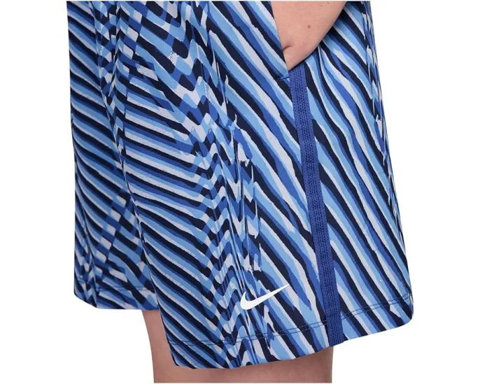 Шорты Nike Kids Dri-fit Multi Short Woven Bold с принтом