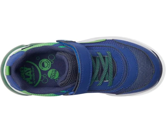 Stride Rite M2P Surge Bounce детские кроссовки со светящейся подошвой и стелькой OrthoLite