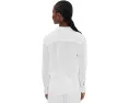 Stella Lnen Trim Button-Down