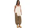 Free People мини платье-комбинация Forever Yours