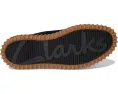 Туфли Clarks Torhill Bee из замши с кожаной стелькой