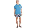 Chubbies плавки Tropic Like Its Hots 5.5 дюйма с подкладкой