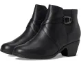 Ботинки Clarks Emily 2 Henley с круглым носком и каблуком