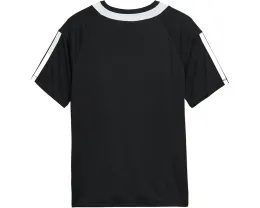adidas Kids Топ Sereno из переработанного полиэстера с регланными рукавами