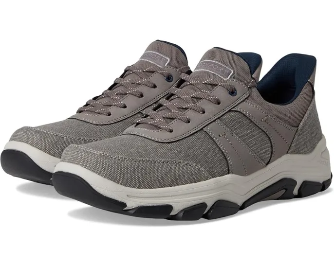 Кроссовки Rockport Rhett с технологией Step Activated и поддержкой ортопедических стелек