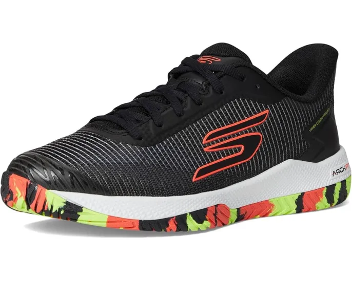Skechers Pickleball Viper Court Pro 2.0 кроссовки с технологией Arch Fit