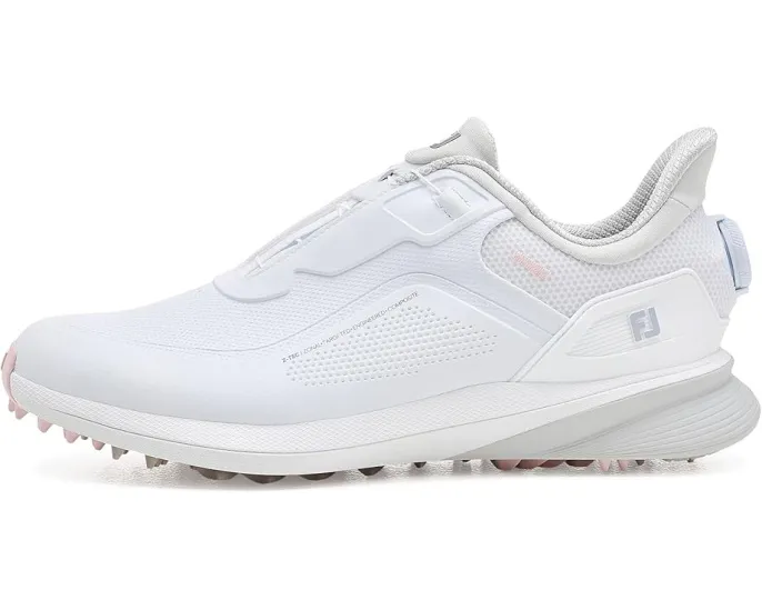 Golf-обувь FootJoy Pro/SL BOA с системой фиксации BOA и водонепроницаемостью