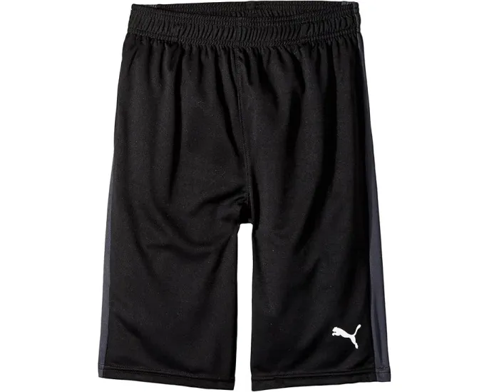 Шорты PUMA Kids Form Stripe для мальчиков с эластичным поясом