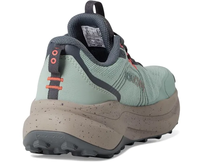 Трейловые кроссовки Saucony Xodus Ultra 4 с подошвой Vibram Mega-Grip