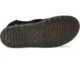 Dr. Martens Jorgie Y мюли для детей из мягкого замши с регулируемым ремнем
