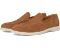 Peter Millar Excursionist Nubuck Venetian Loafers из нубука с мягкой кожаной подкладкой
