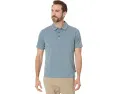Поло Free Fly Bamboo Flex Polo II с защитой UPF 50 и четырехсторонней растяжкой