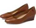 Туфли-лодочки Marc Joseph New York Prospect с миндалевидным носком и клиновидным каблуком