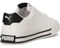 Детские кроссовки Puma Kids Court Classic Vulc из искусственной замши