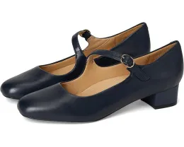 Туфли Desna от Trotters с квадратным носком и устойчивым каблуком