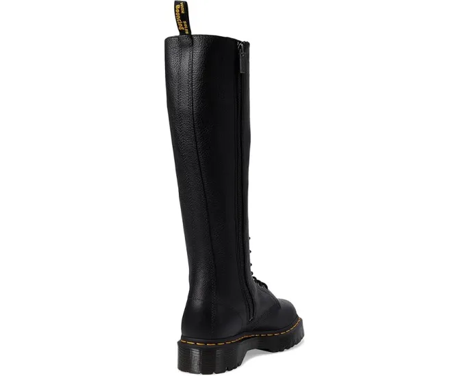Высокие ботинки Dr. Martens 1B60 Bex из натуральной кожи с боковой молнией