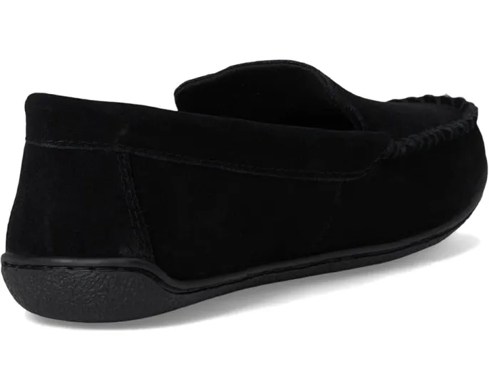 Тапочки-мокасины Polo Ralph Lauren Brenan Moc с подкладкой из искусственного меха и стелькой из пены с памятью