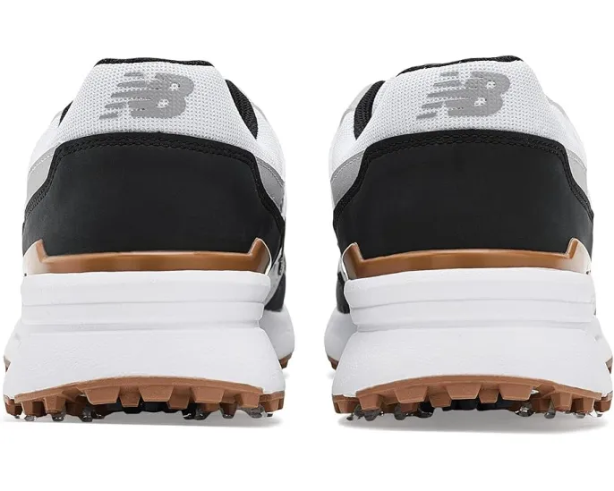 Обувь для гольфа New Balance 997 Golf с водонепроницаемым верхом