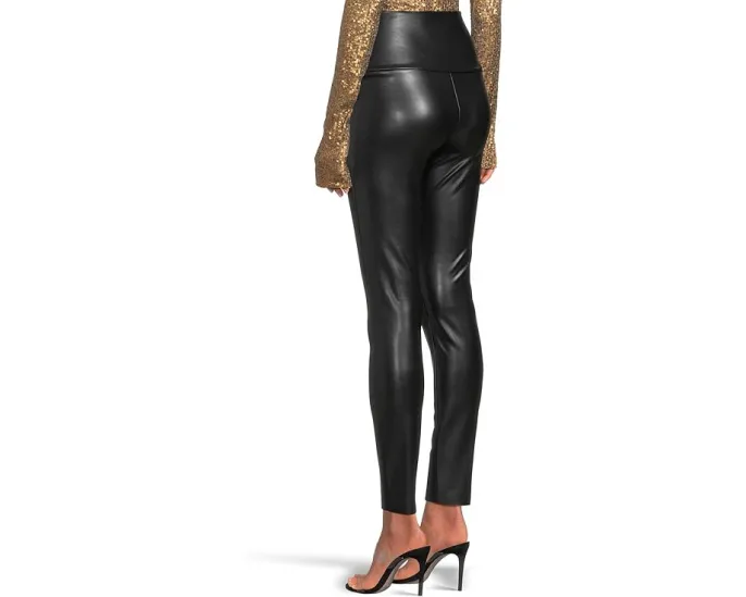 Норма Камаali удлиненные леггинсы с высокой талией