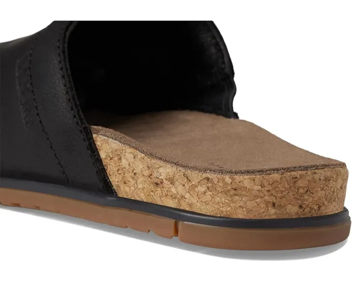 Кожаные клоги L.L.Bean Go Anywhere для повседневной носки