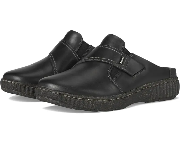 Туфли Clarks Caroline Bay с круглым носком и стелькой Ultimate Comfort