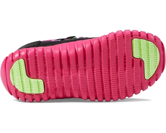Детские кроссовки New Balance Playgruv v2 Bungee с системой шнуровки на резинках