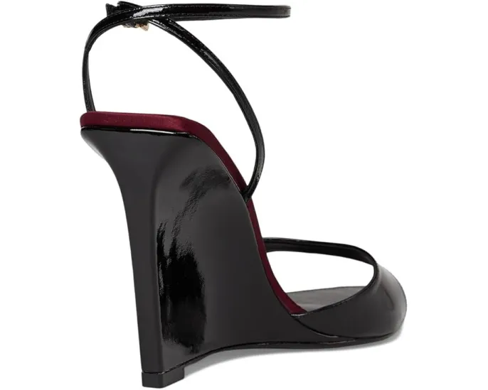 Босоножки Elodie Wedge на платформе с острым носком Schutz