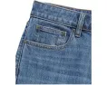 Джинсы Vineyard Vines Slim Straight Denim с прямым кроем и средней посадкой