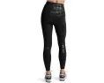 Леггинсы Beyond Yoga High Waisted Midi с поясом 5 дюймов и эффектом металлик