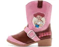 Ground Up Ковбойские сапоги Toy Story для малышей с розовым дизайном
