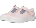 Детские туфли FootMates Drew-Leather T-bar с поддержкой свода стопы