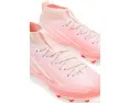 Бутсы F50 Sparkfusion League Adidas для детей с высоким верхом