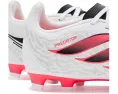 Детские кроссовки Adidas Predator Club для твердого и смешанного покрытия