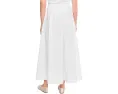 Юбка Coastal Poplin Nera Skirt из поплина Faherty