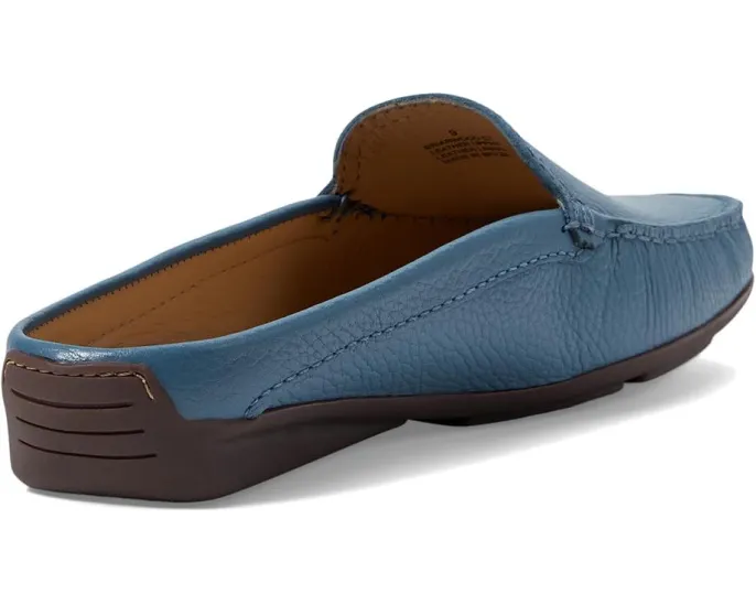 Лоферы Marc Joseph New York BRIARWOOD CT из атлантической синей кожи