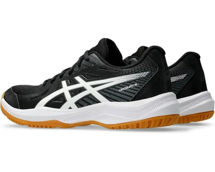 Волейбольные кроссовки ASICS Upcourt 6 с поддержкой средней части стопы