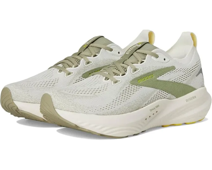 Кроссовки Brooks Glycerin 22 с амортизацией DNA Tuned