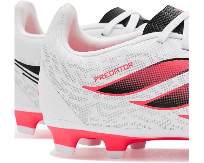 Детские кроссовки Adidas Predator Club для твердого и смешанного покрытия