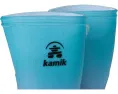 Резиновые сапоги Kamik Stomp Print для детей с водонепроницаемым верхом